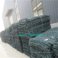 Professioneller Hersteller von PVC beschichtete Gabion, PVC Gabionen